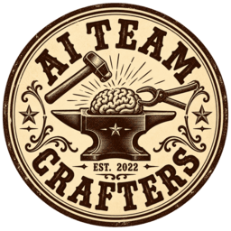 AI Team Crafters — Est. 2022